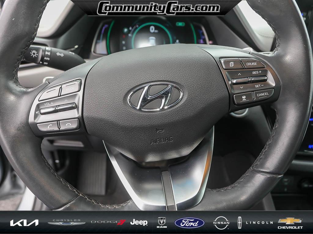 used 2020 Hyundai Ioniq Plug-In Hybrid car, priced at $15,906