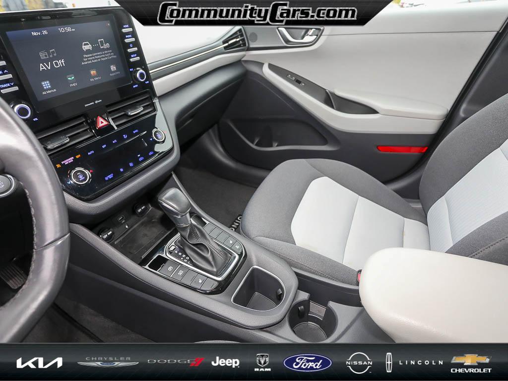 used 2020 Hyundai Ioniq Plug-In Hybrid car, priced at $15,906