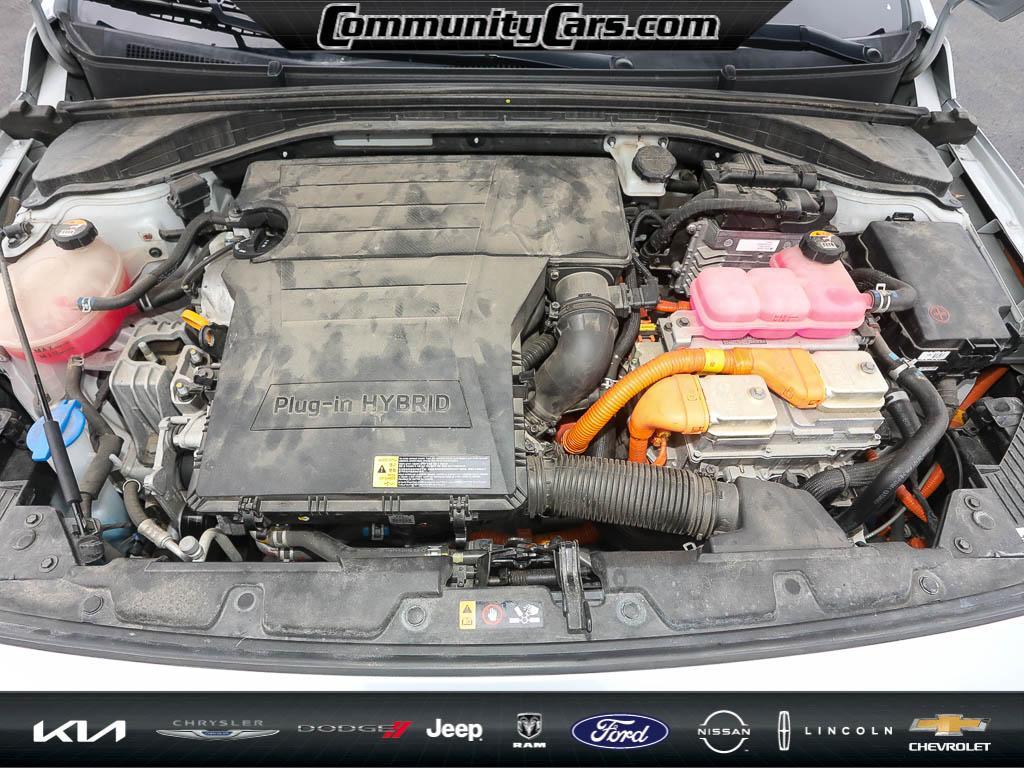 used 2020 Hyundai Ioniq Plug-In Hybrid car, priced at $15,906