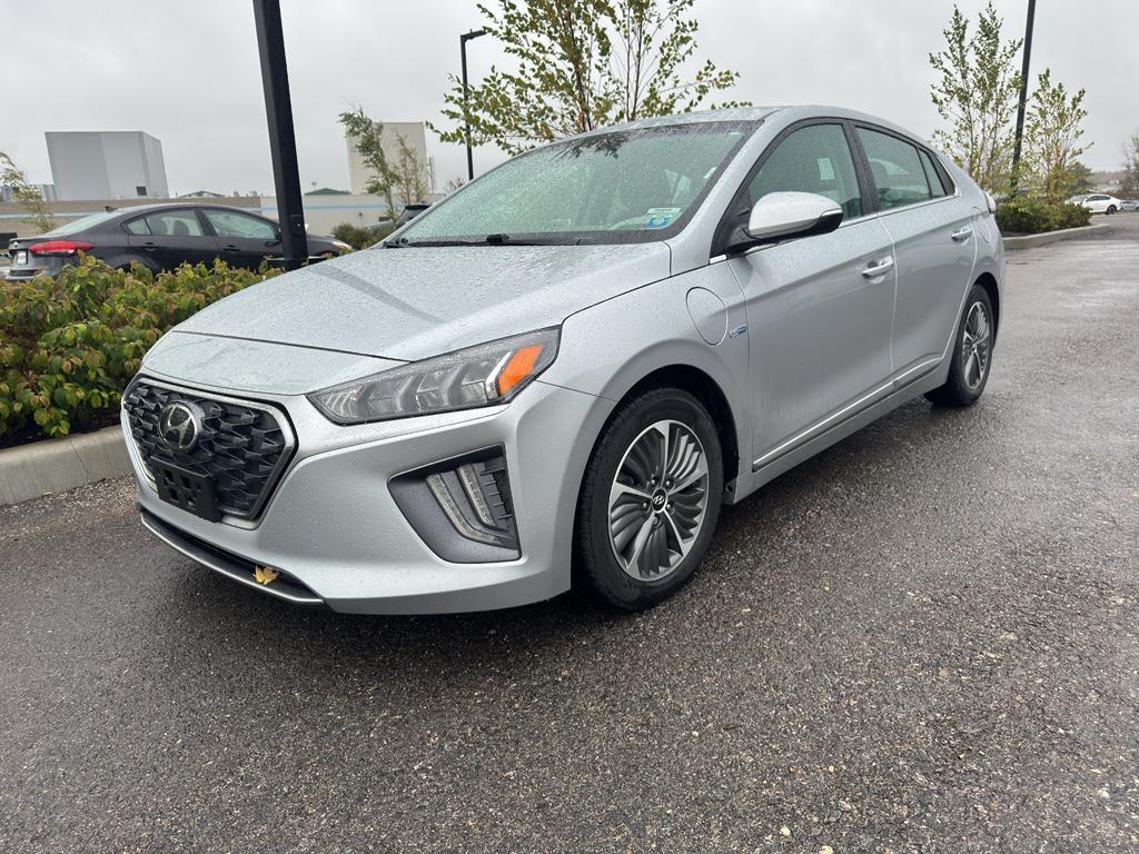 used 2020 Hyundai Ioniq Plug-In Hybrid car, priced at $16,578
