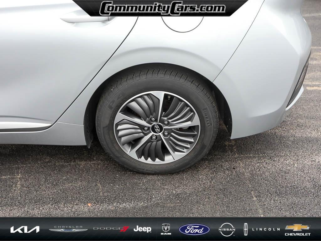 used 2020 Hyundai Ioniq Plug-In Hybrid car, priced at $15,906