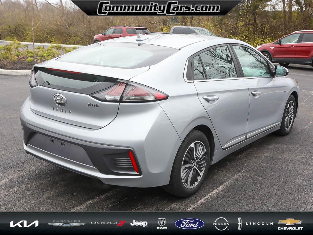 used 2020 Hyundai Ioniq Plug-In Hybrid car, priced at $15,906