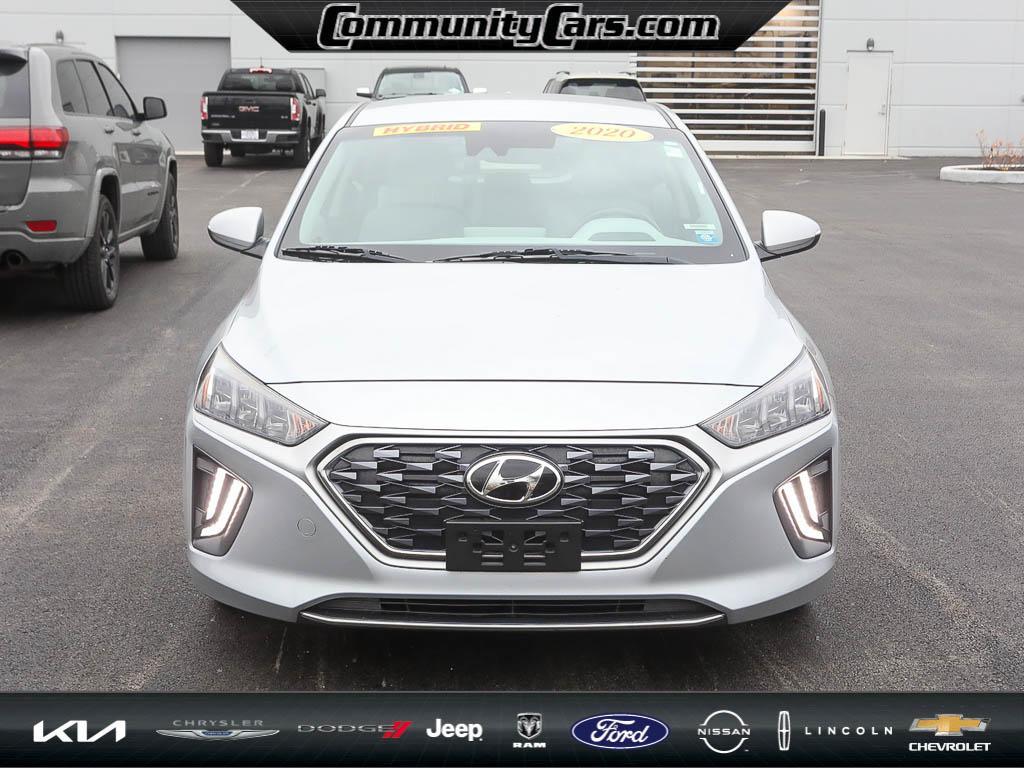 used 2020 Hyundai Ioniq Plug-In Hybrid car, priced at $15,906