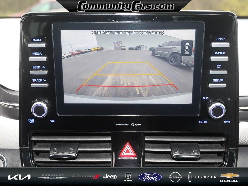 used 2020 Hyundai Ioniq Plug-In Hybrid car, priced at $15,906