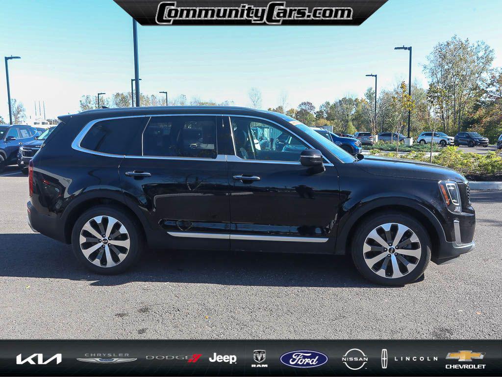 used 2021 Kia Telluride car, priced at $21,000