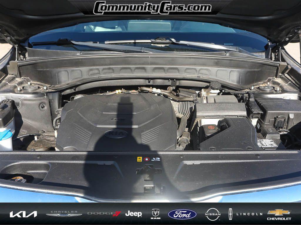 used 2021 Kia Telluride car, priced at $21,000