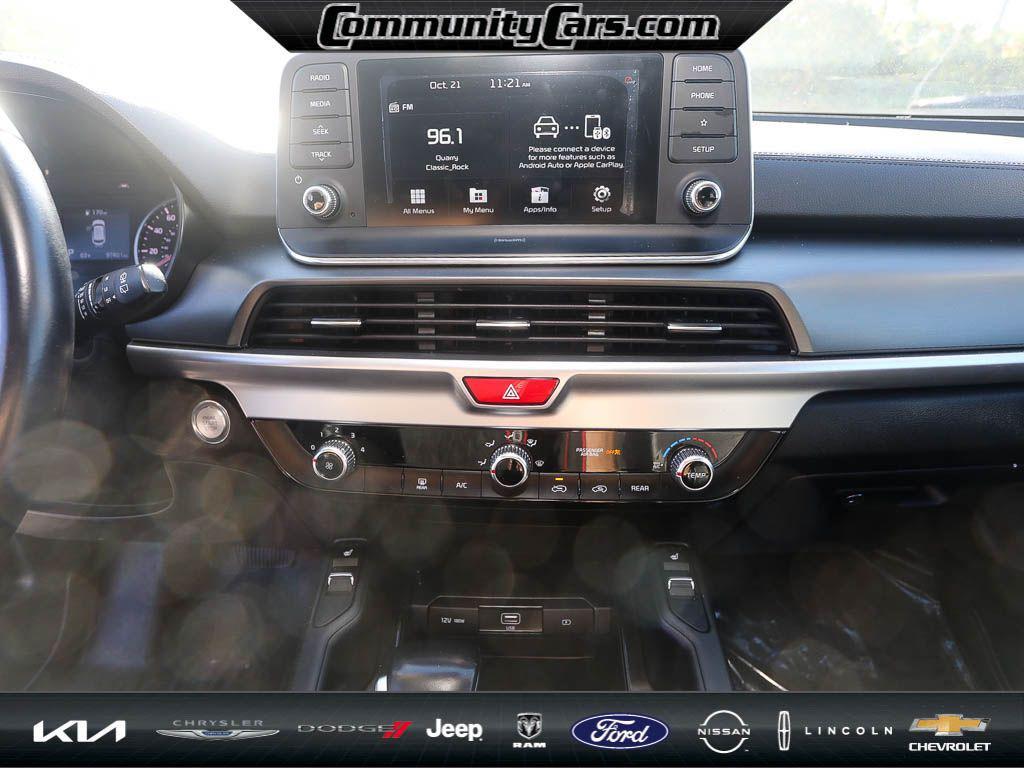 used 2021 Kia Telluride car, priced at $21,000