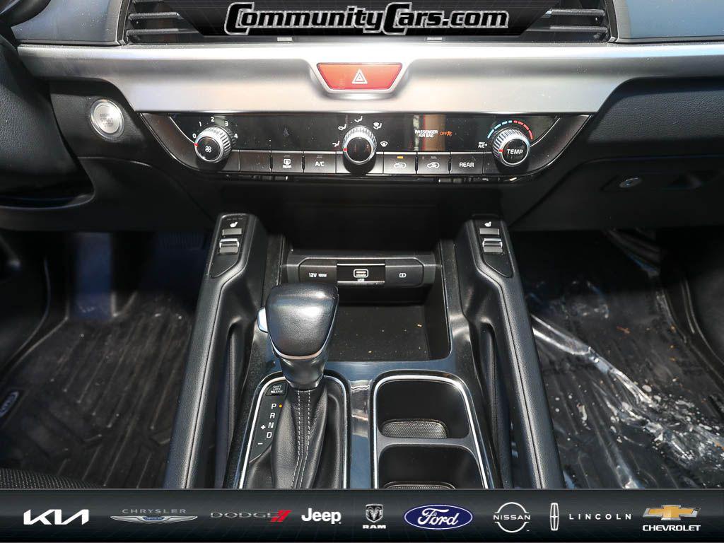 used 2021 Kia Telluride car, priced at $21,000