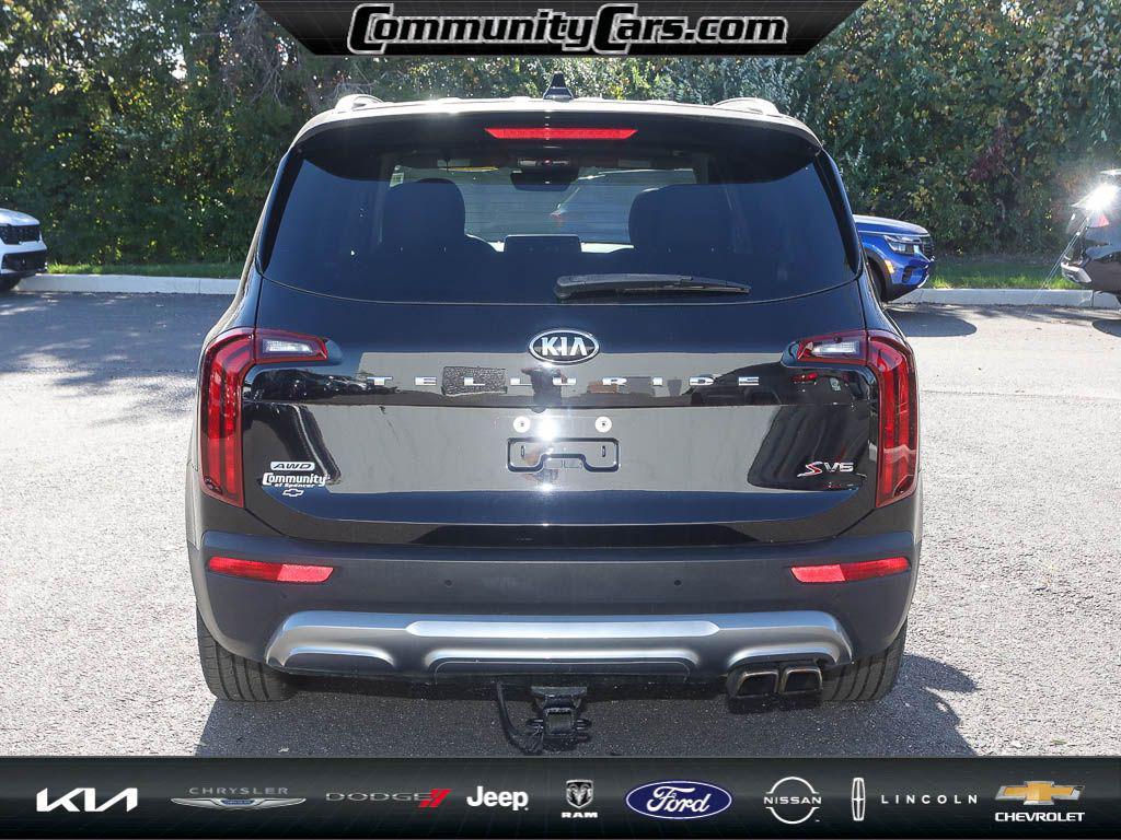 used 2021 Kia Telluride car, priced at $21,000