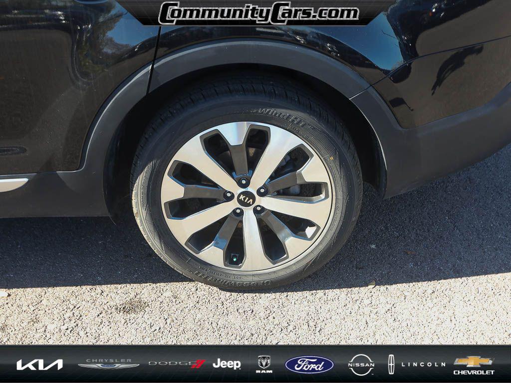 used 2021 Kia Telluride car, priced at $21,000