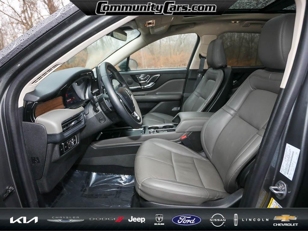 used 2023 Lincoln Corsair car, priced at $36,500
