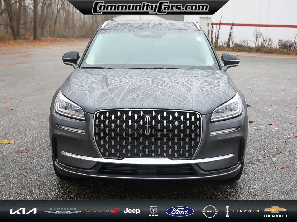 used 2023 Lincoln Corsair car, priced at $36,500
