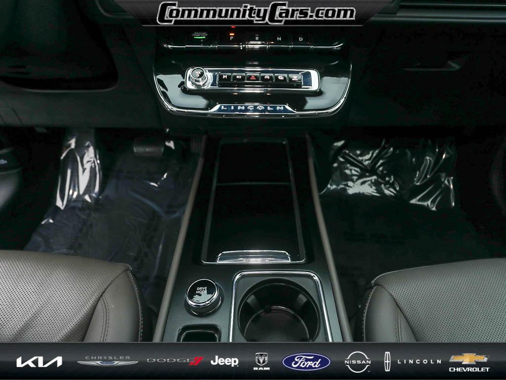 used 2023 Lincoln Corsair car, priced at $36,500