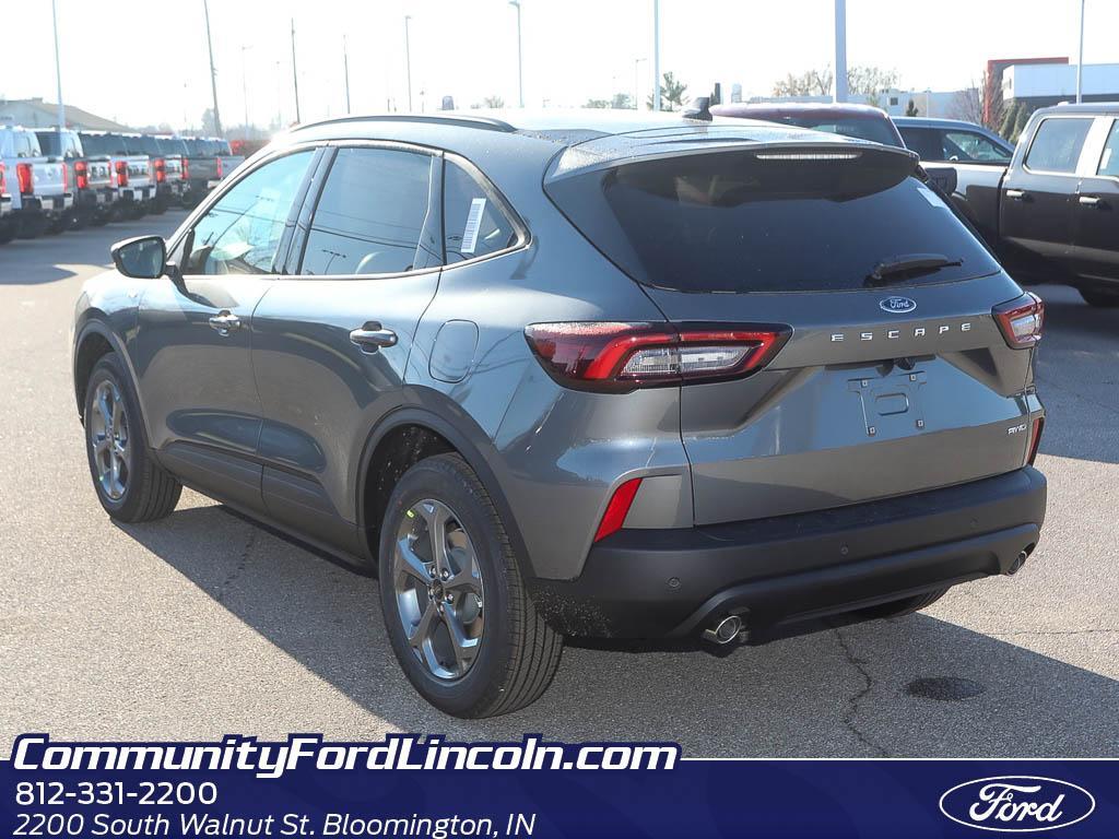 new 2026 Ford Escape car, priced at $33,039