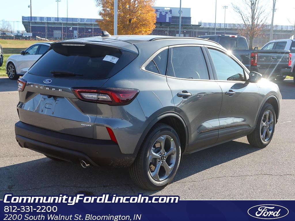 new 2026 Ford Escape car, priced at $33,039