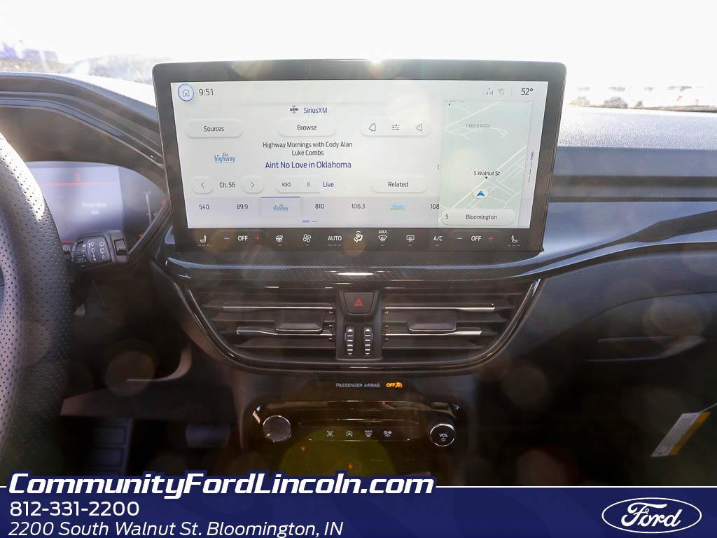 new 2026 Ford Escape car, priced at $33,039