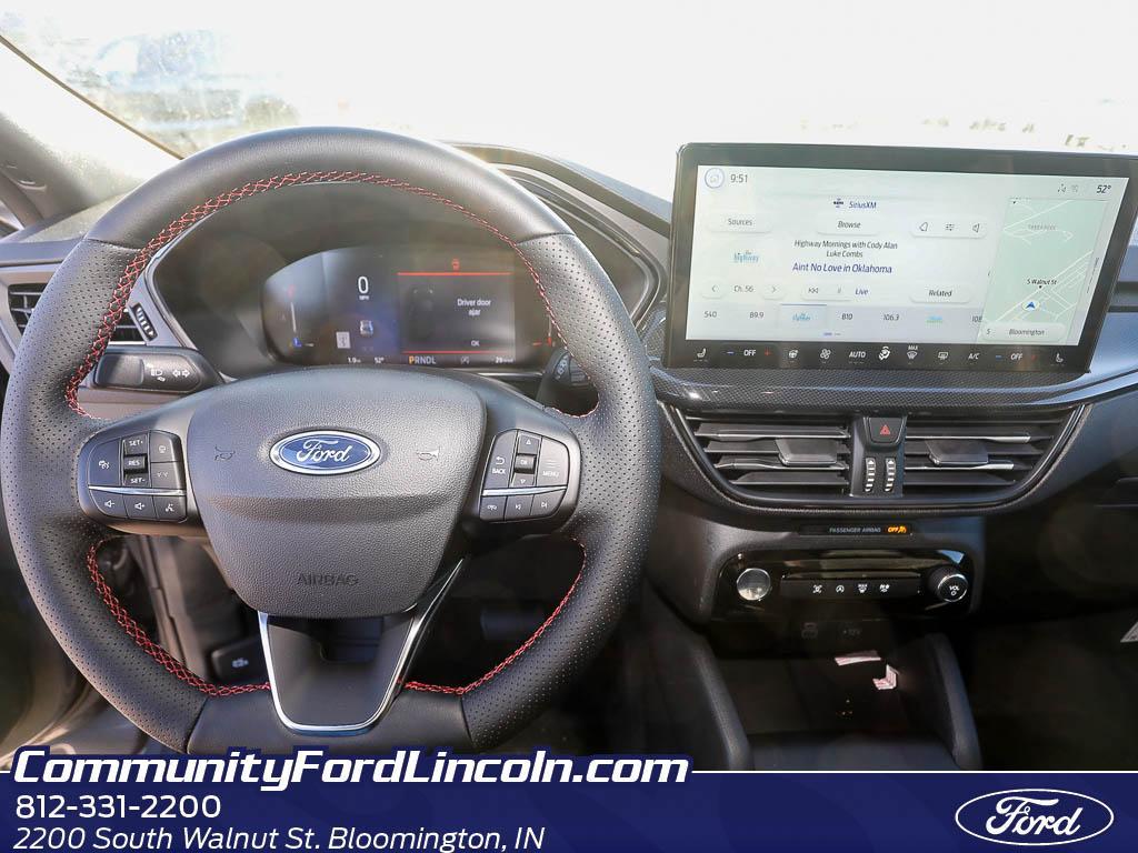 new 2026 Ford Escape car, priced at $33,039