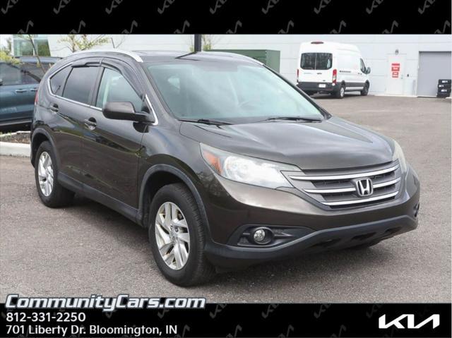 used 2014 Honda CR-V car, priced at $12,700