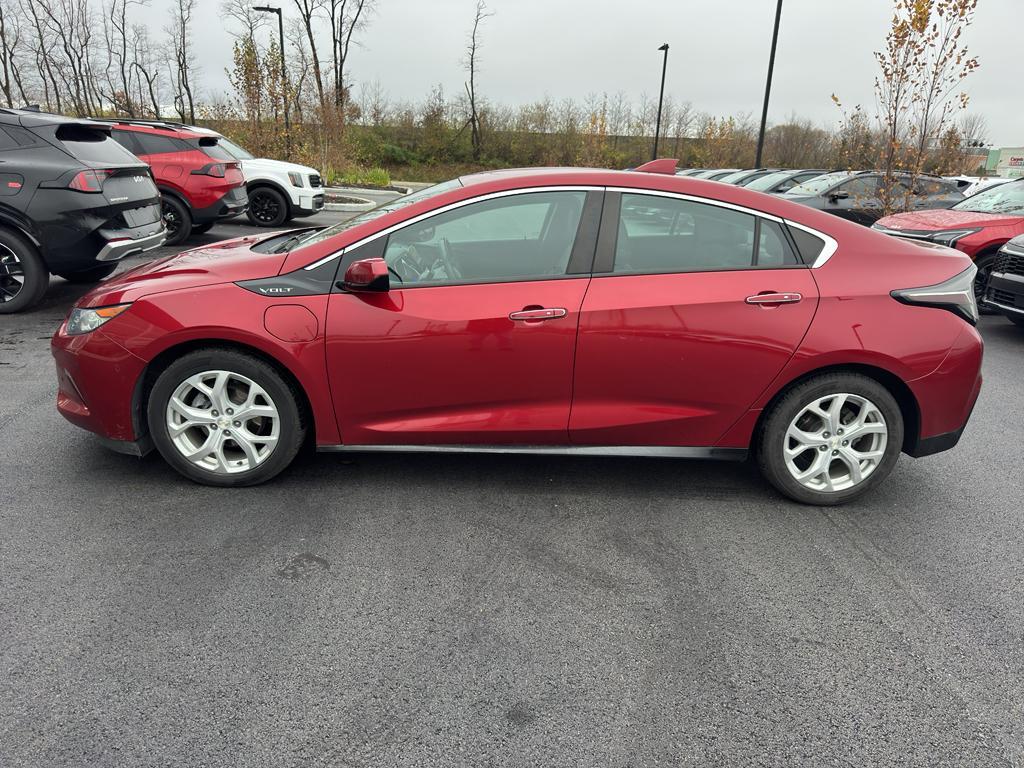 used 2018 Chevrolet Volt car, priced at $13,200