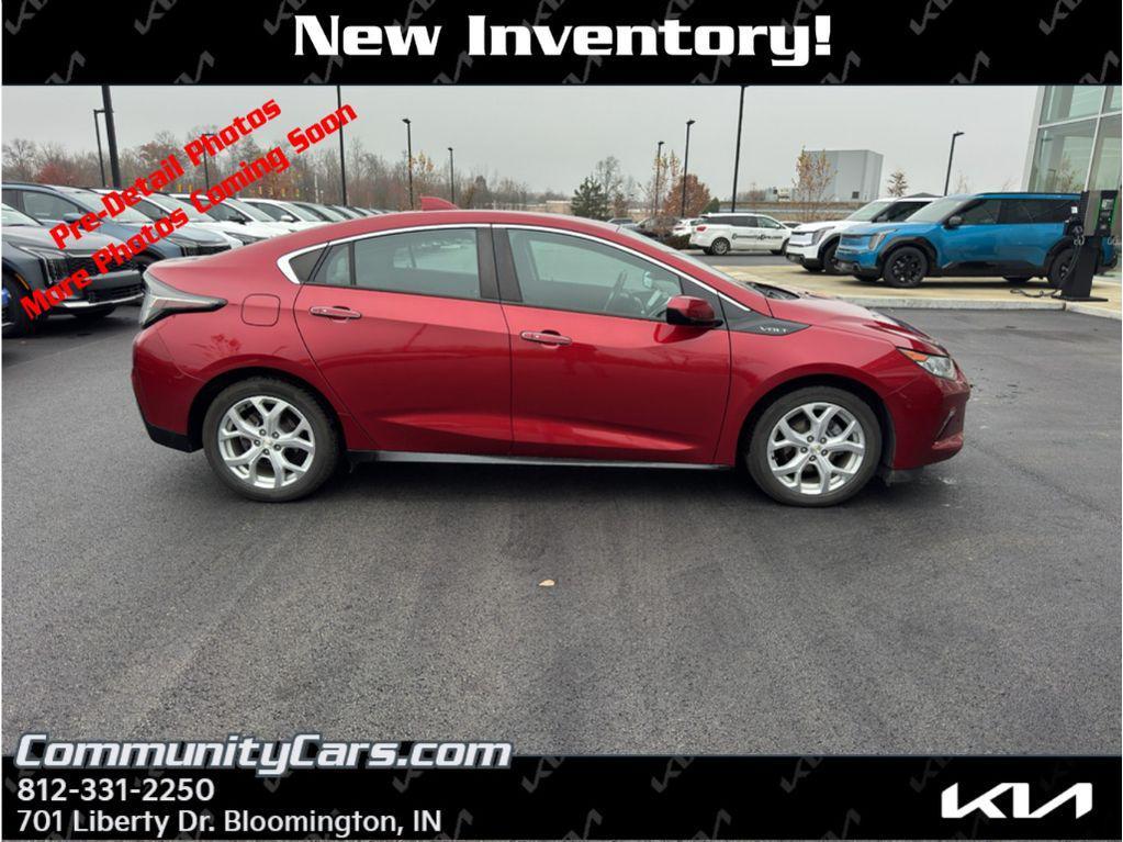 used 2018 Chevrolet Volt car, priced at $13,200