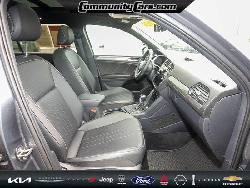 used 2024 Volkswagen Tiguan car, priced at $28,500