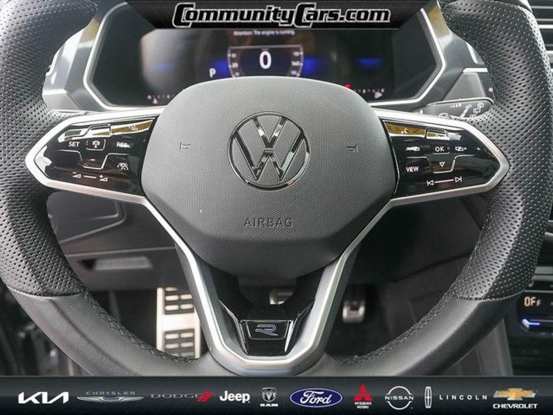 used 2024 Volkswagen Tiguan car, priced at $28,500