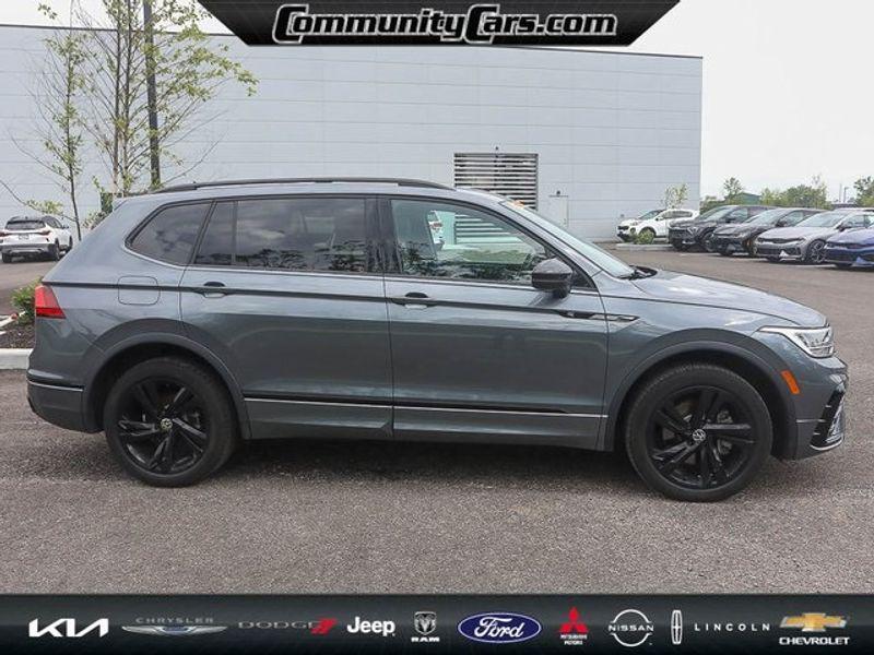 used 2024 Volkswagen Tiguan car, priced at $28,500