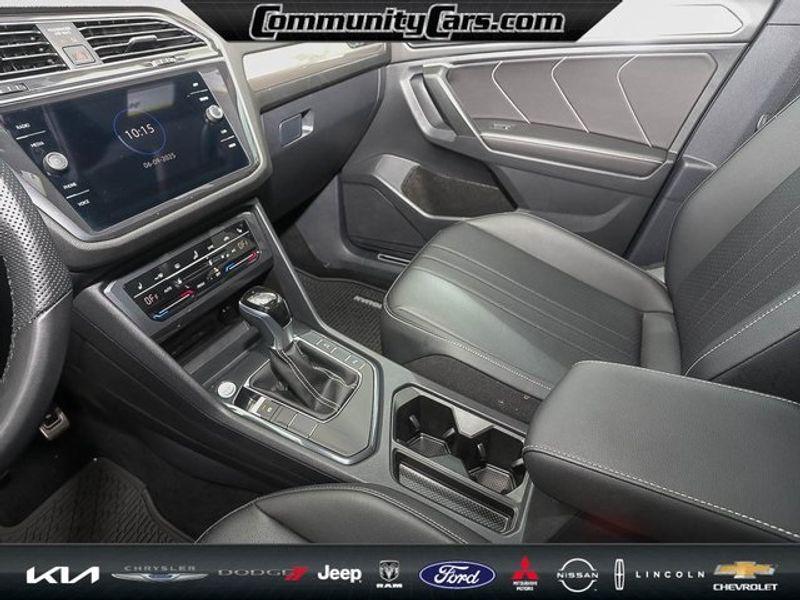 used 2024 Volkswagen Tiguan car, priced at $28,500