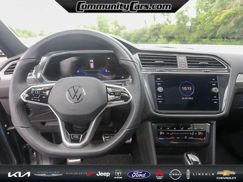 used 2024 Volkswagen Tiguan car, priced at $28,500