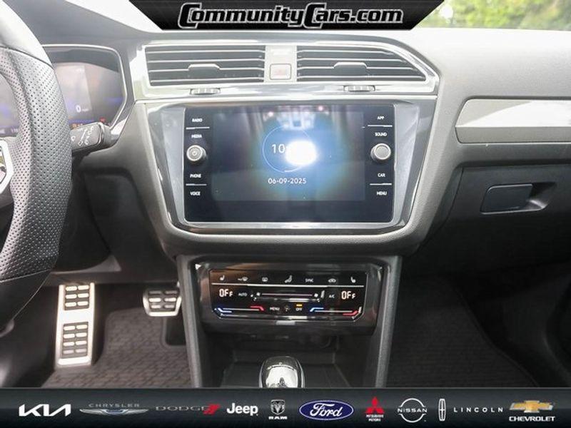 used 2024 Volkswagen Tiguan car, priced at $28,500