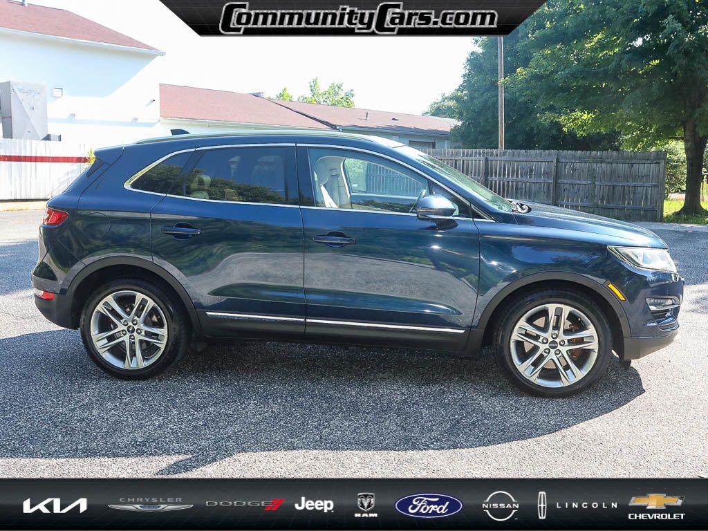 used 2017 Lincoln MKC car, priced at $17,690