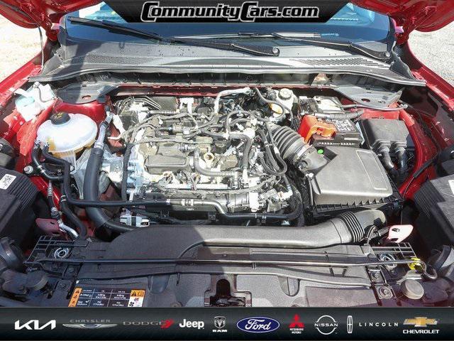 used 2022 Ford Escape car, priced at $25,000