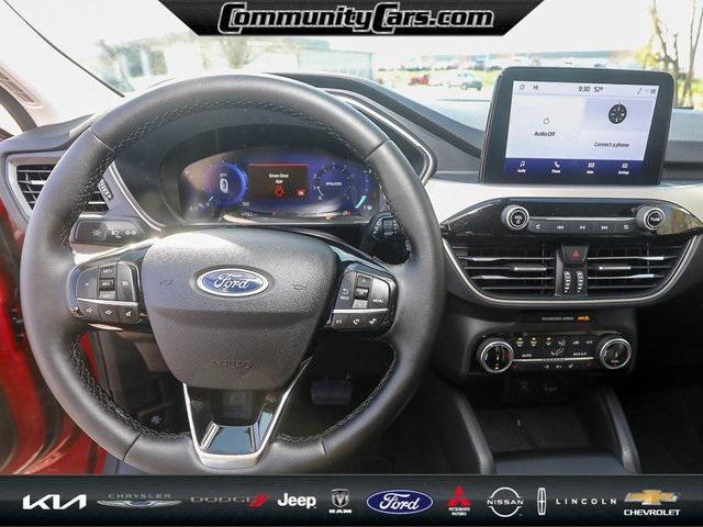 used 2022 Ford Escape car, priced at $25,000
