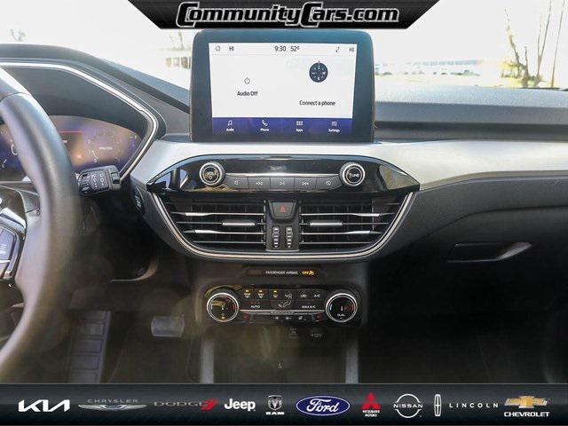 used 2022 Ford Escape car, priced at $25,000