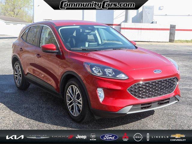 used 2022 Ford Escape car, priced at $25,000
