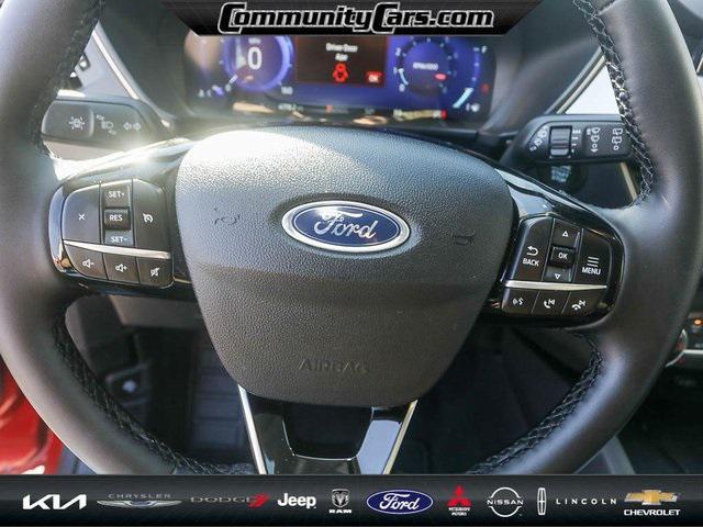 used 2022 Ford Escape car, priced at $25,000
