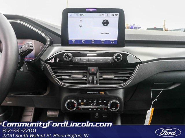 new 2025 Ford Escape car, priced at $30,689