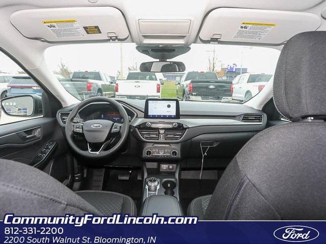 new 2025 Ford Escape car, priced at $30,689