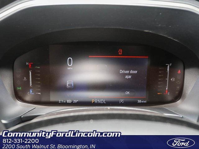 new 2025 Ford Escape car, priced at $30,689