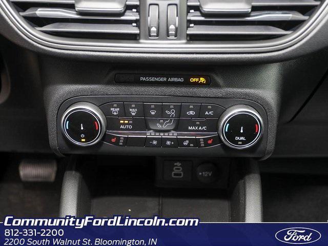 new 2025 Ford Escape car, priced at $30,689