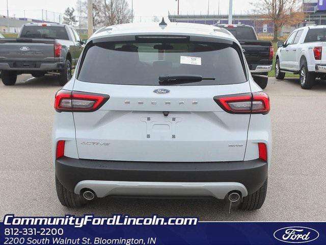 new 2025 Ford Escape car, priced at $30,689