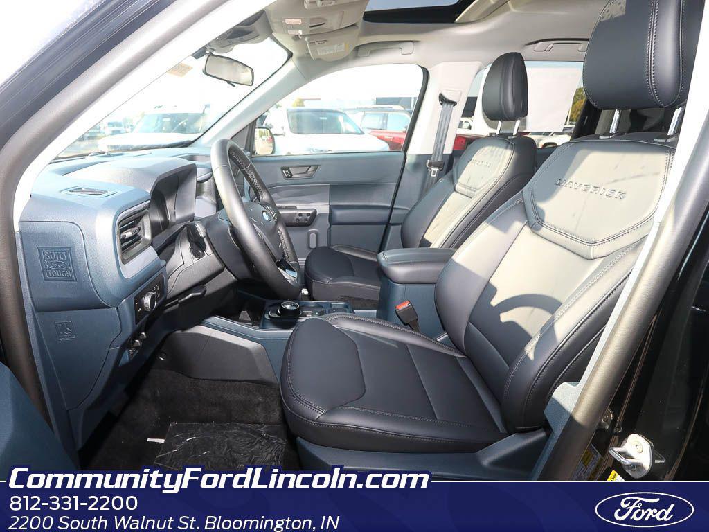 new 2025 Ford Maverick car, priced at $40,047