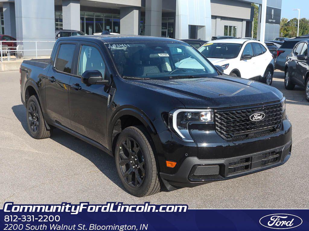 new 2025 Ford Maverick car, priced at $40,047