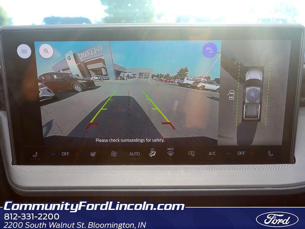 new 2025 Ford Maverick car, priced at $40,047