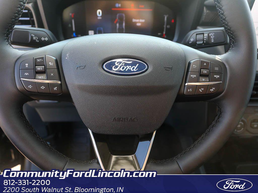 new 2025 Ford Maverick car, priced at $40,047