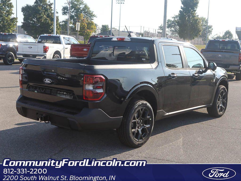 new 2025 Ford Maverick car, priced at $40,047