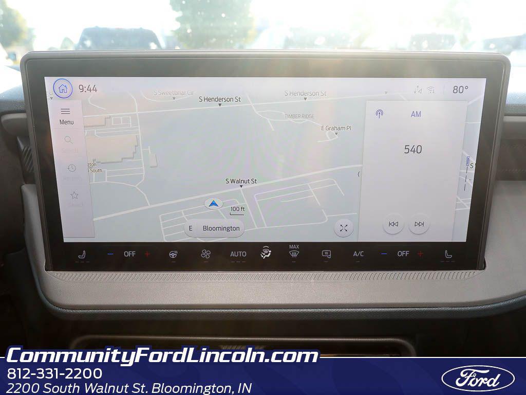 new 2025 Ford Maverick car, priced at $40,047