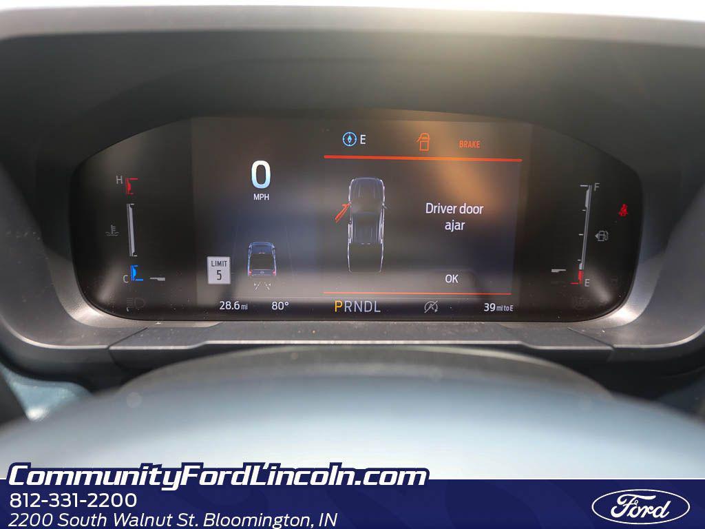 new 2025 Ford Maverick car, priced at $40,047
