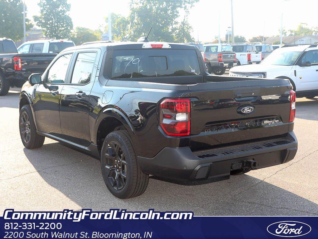 new 2025 Ford Maverick car, priced at $40,047