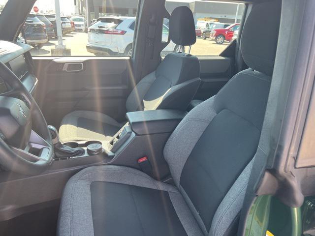 used 2022 Ford Bronco car, priced at $37,000